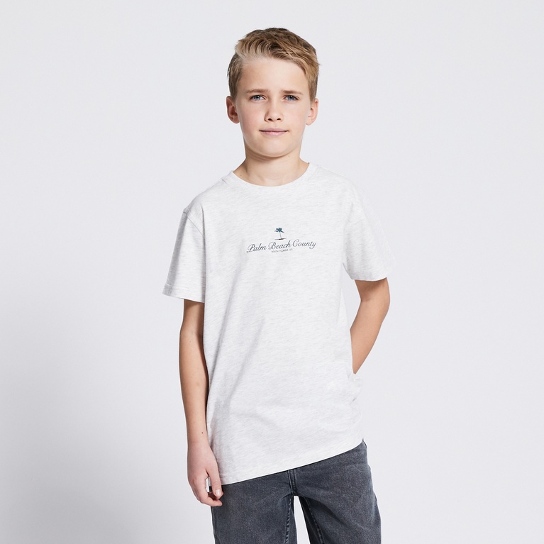 Printed tee "Thomas star" Print 1